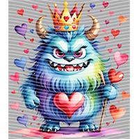 Valentine's Day-QRJ  305